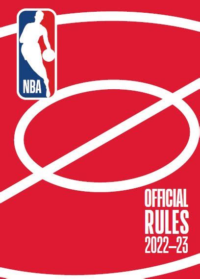 nba website|NBA Rulebook .